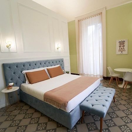 Toscano Palace Luxury Rooms Catania Exterior photo