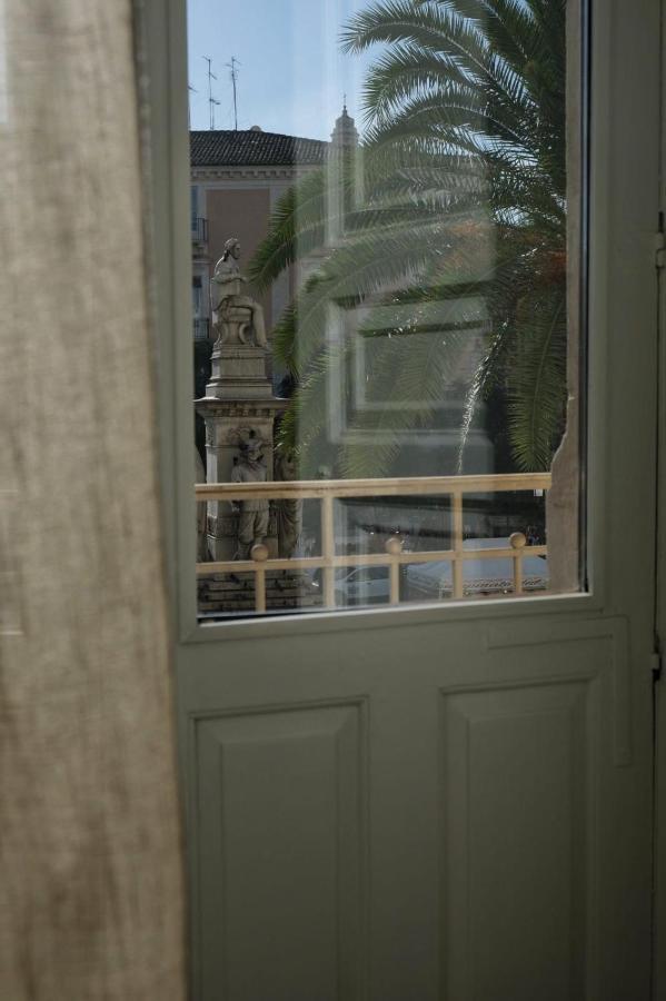 Toscano Palace Luxury Rooms Catania Exterior photo