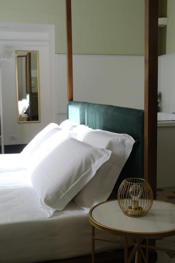 Toscano Palace Luxury Rooms Catania Exterior photo