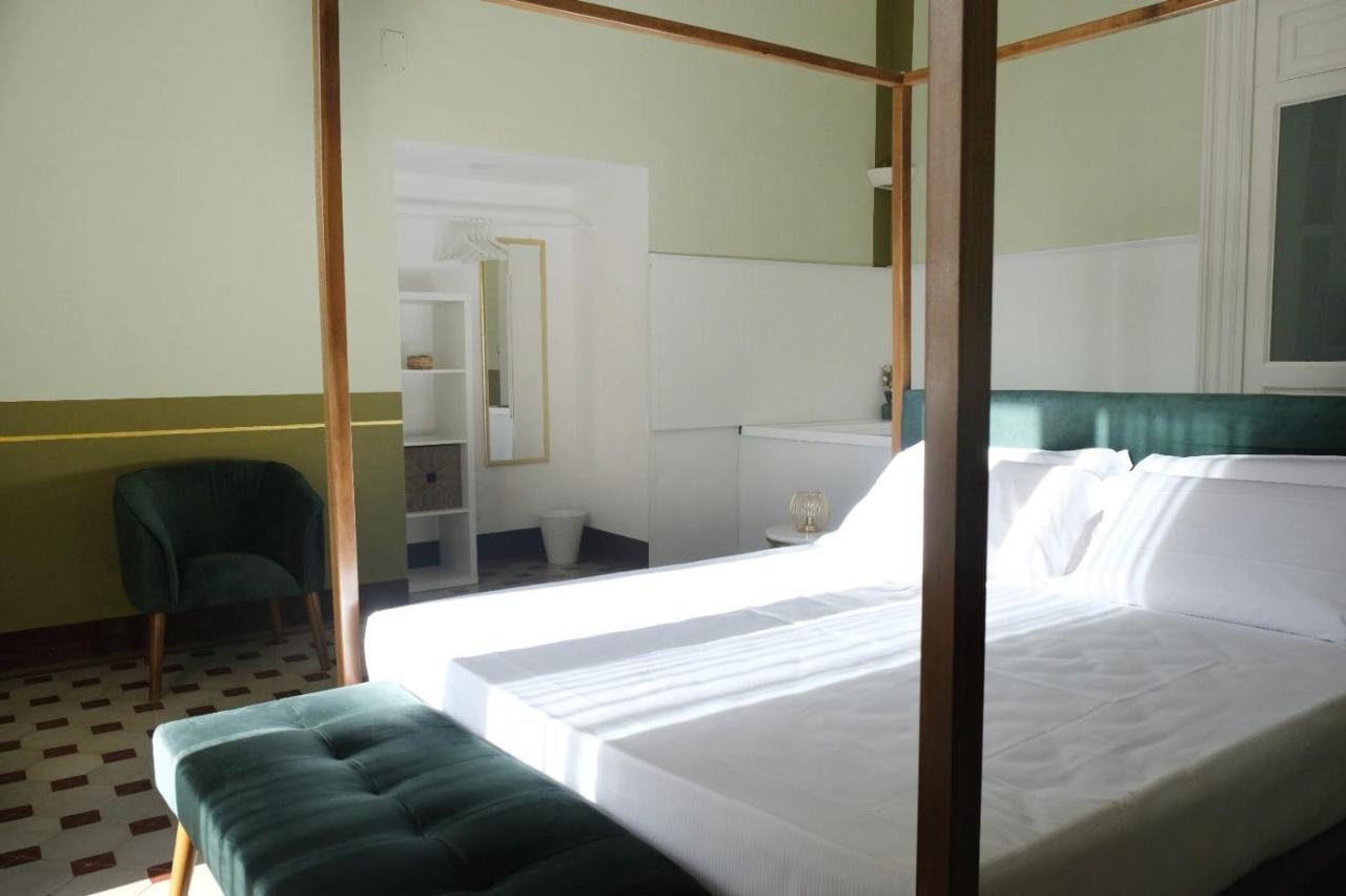Toscano Palace Luxury Rooms Catania Exterior photo