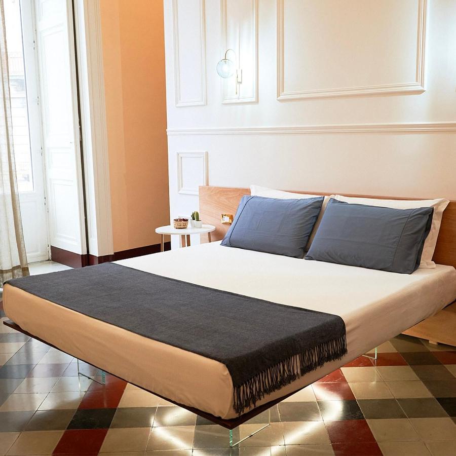 Toscano Palace Luxury Rooms Catania Exterior photo