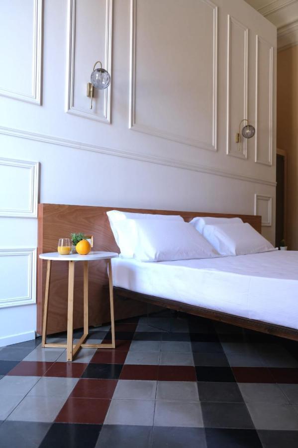 Toscano Palace Luxury Rooms Catania Exterior photo