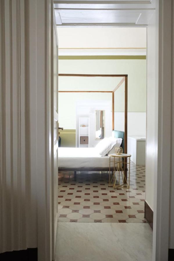 Toscano Palace Luxury Rooms Catania Exterior photo