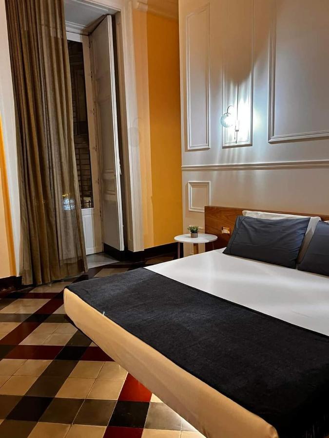 Toscano Palace Luxury Rooms Catania Exterior photo