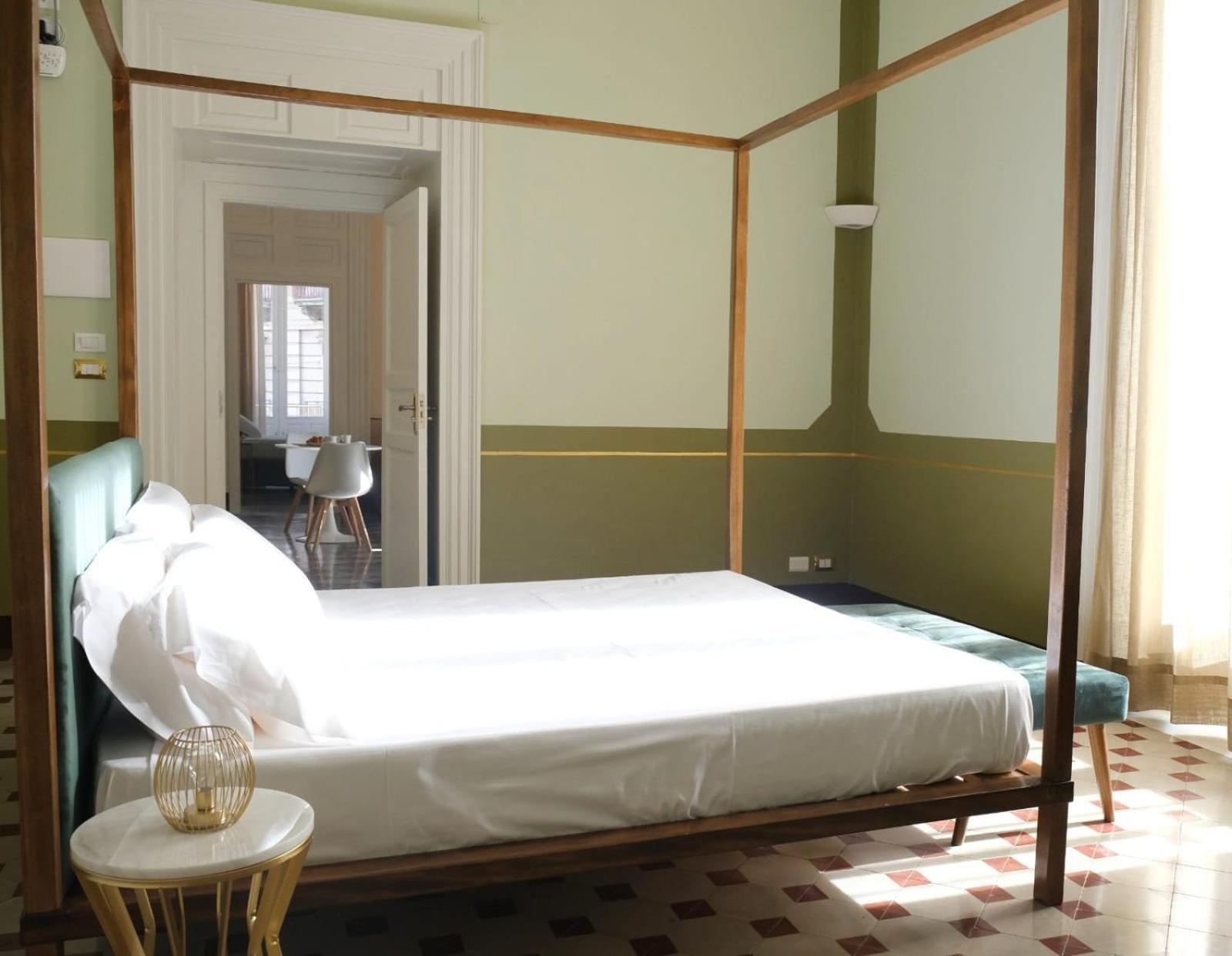 Toscano Palace Luxury Rooms Catania Exterior photo